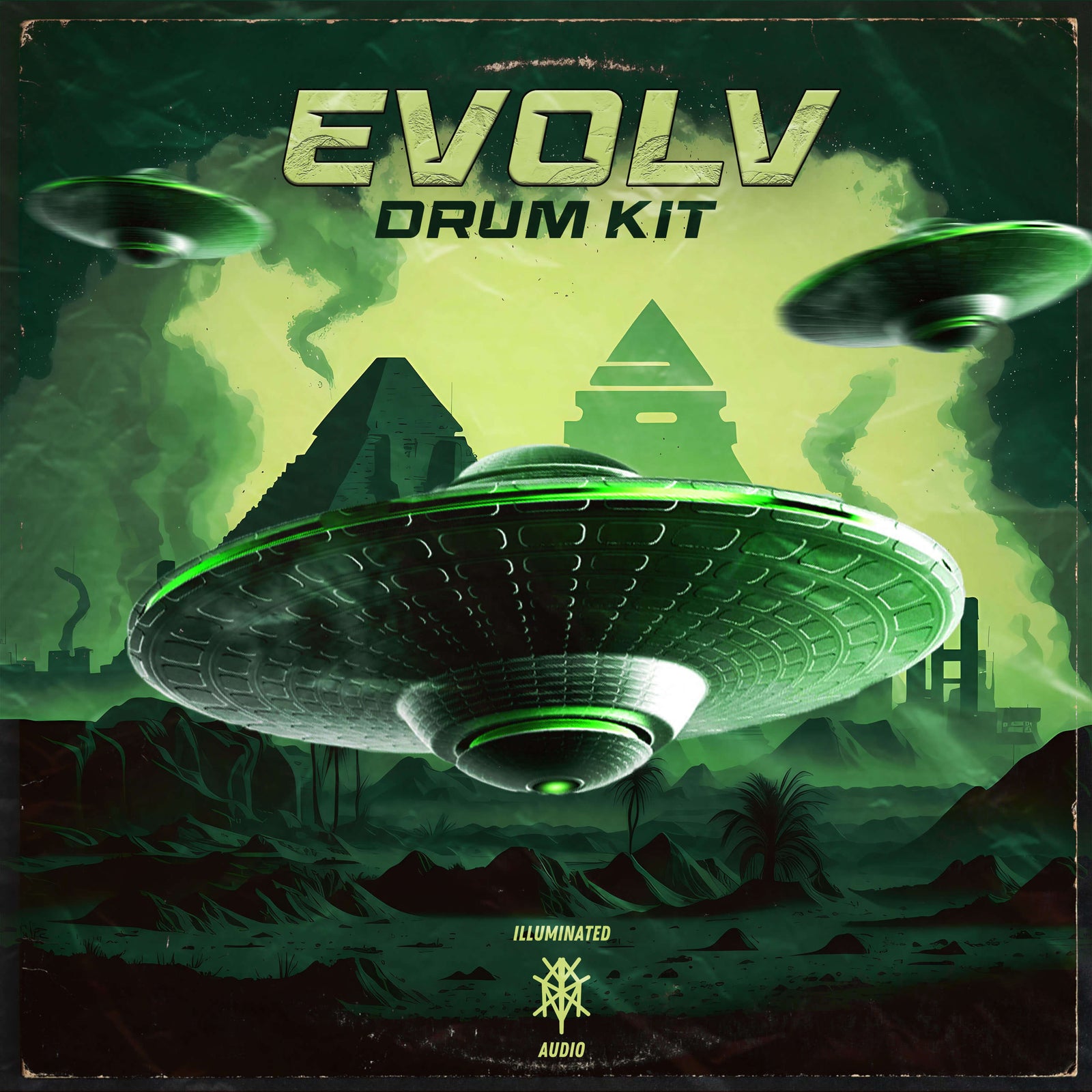EVOLV™ - ULTIMATE PRODUCER DRUM KIT