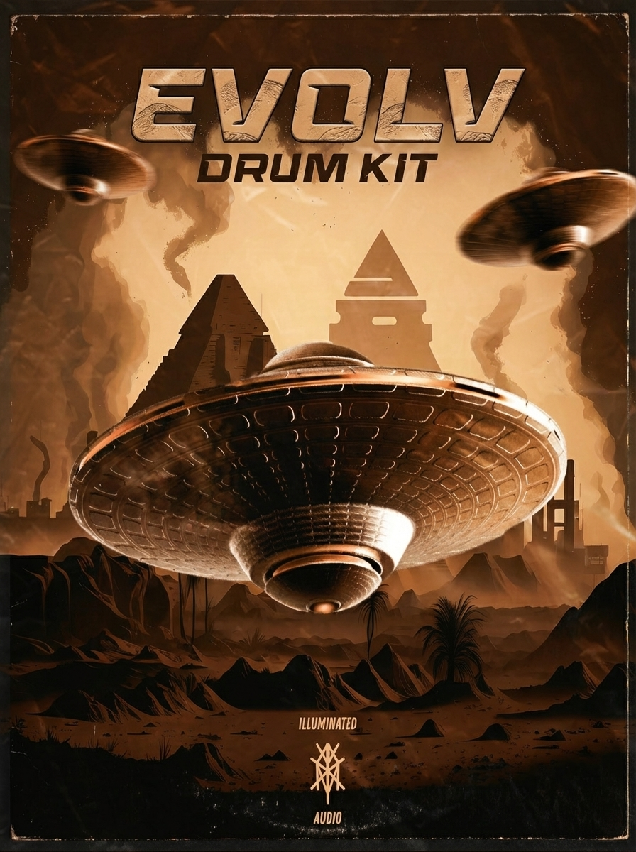 EVOLV™ - ULTIMATE PRODUCER PRODUCTION SUITE (Bronze Tier)
