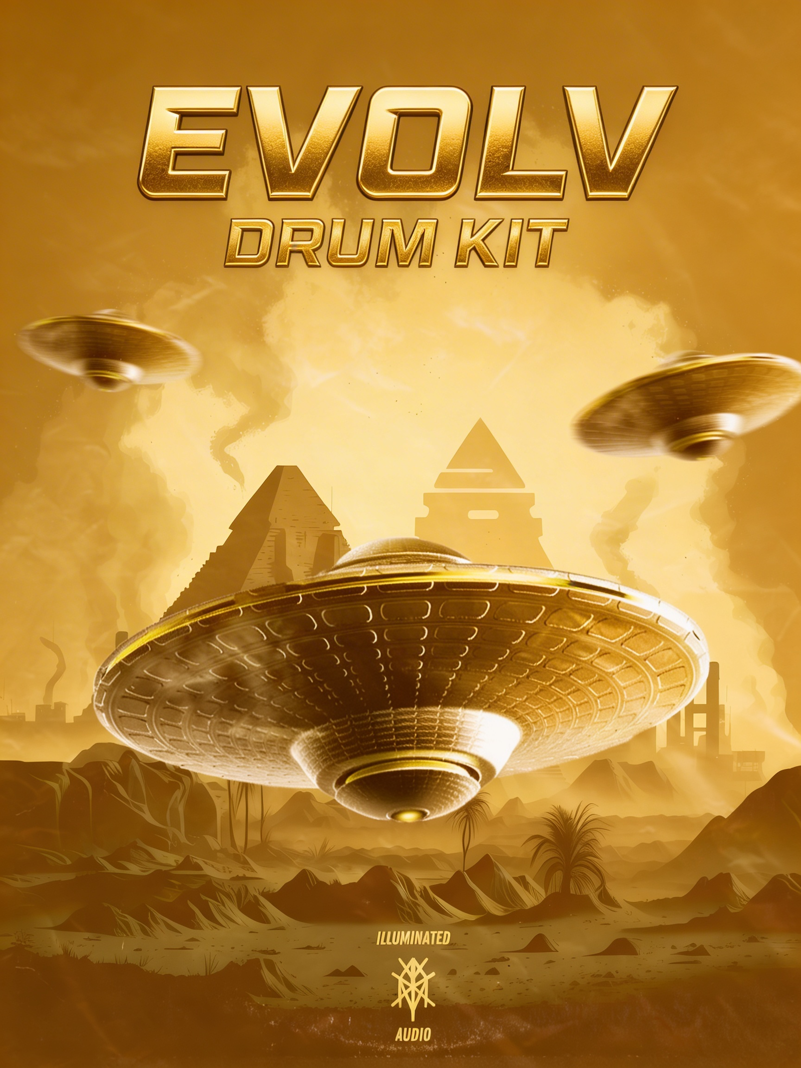 EVOLV™ - ULTIMATE PRODUCER PRODUCTION SUITE (Gold Tier)