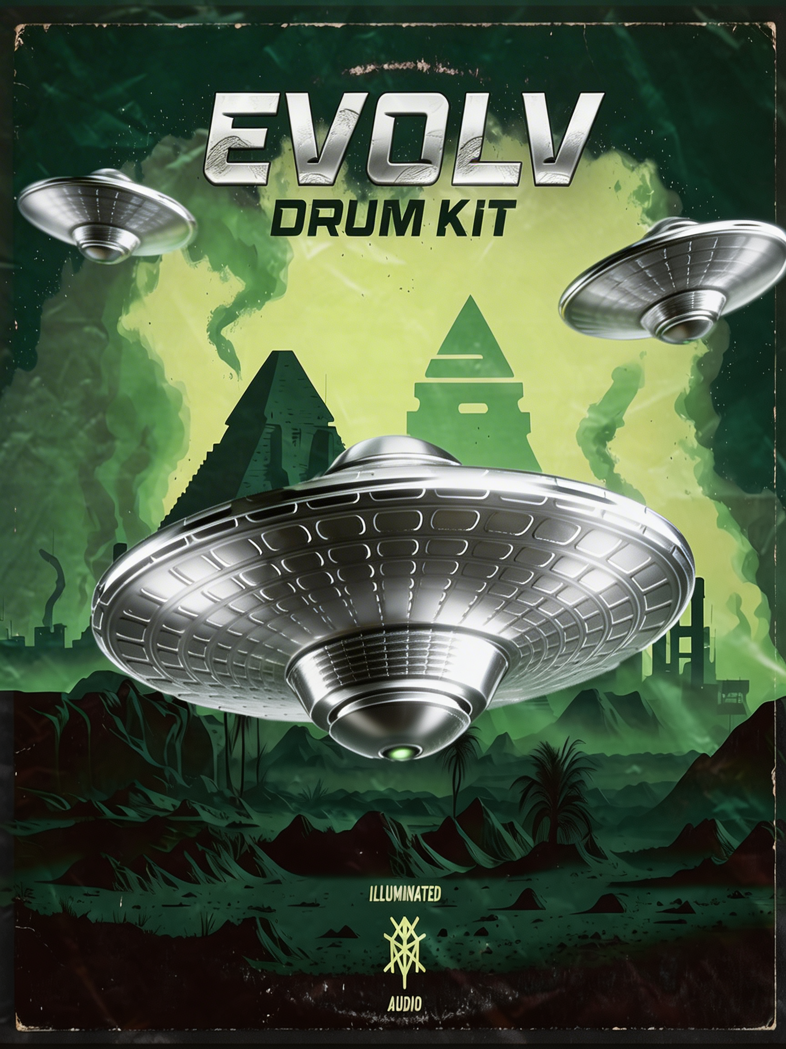 EVOLV™ - ULTIMATE PRODUCER PRODUCTION SUITE (Silver Tier)